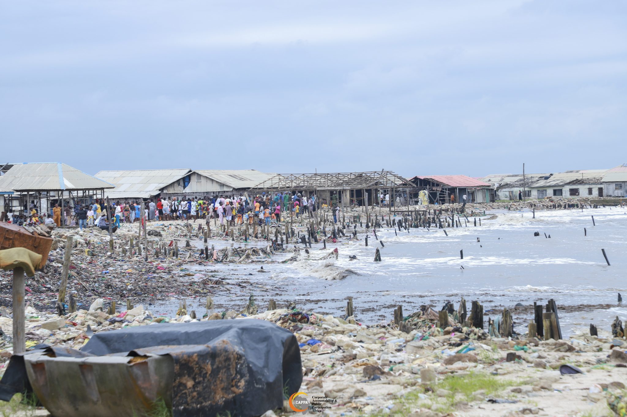 Ocean Surge Disaster: 20 Ilaje Communities Threaten 2027 Election Boycott Over Govt Neglect 7 IMG 5867
