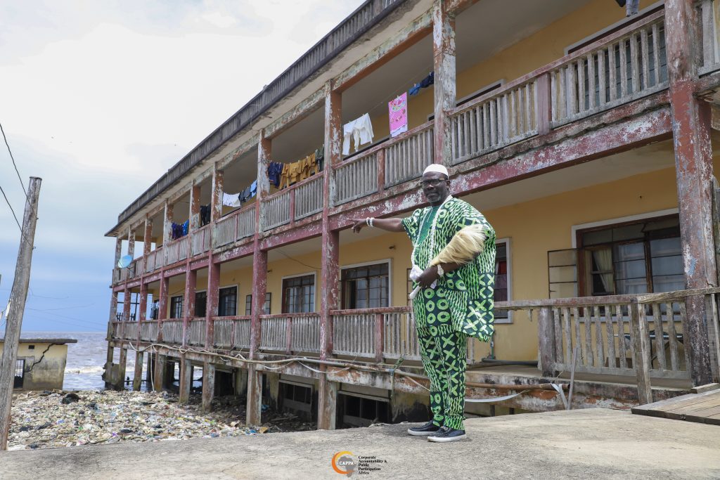 Ocean Surge Disaster: 20 Ilaje Communities Threaten 2027 Election Boycott Over Govt Neglect 5 IMG 5936