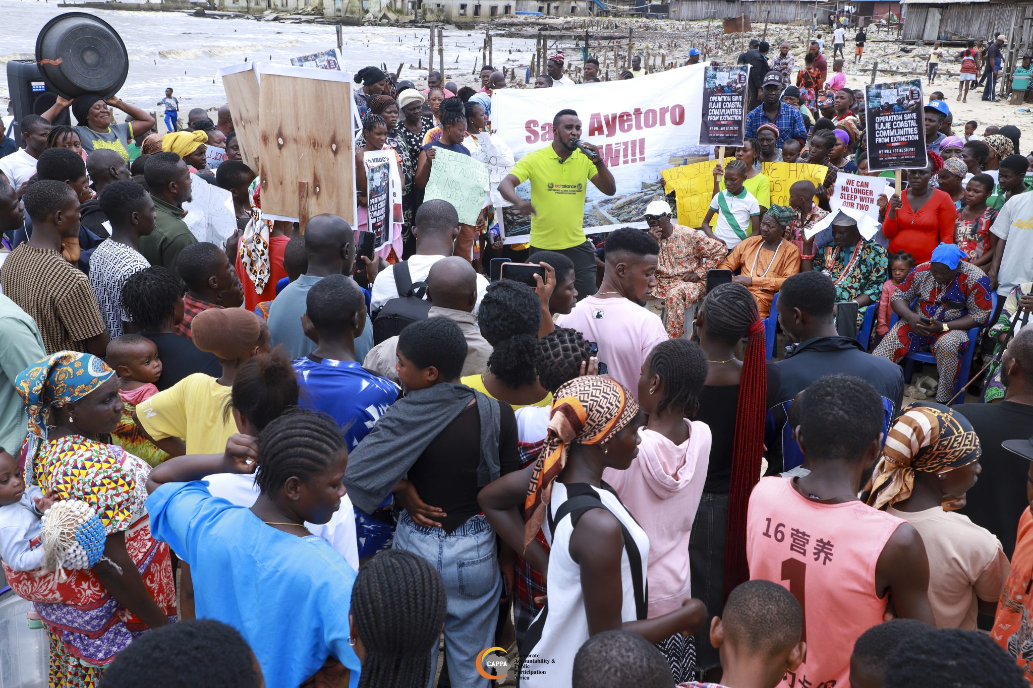 Ocean Surge Disaster: 20 Ilaje Communities Threaten 2027 Election Boycott Over Govt Neglect 2 IMG 6181