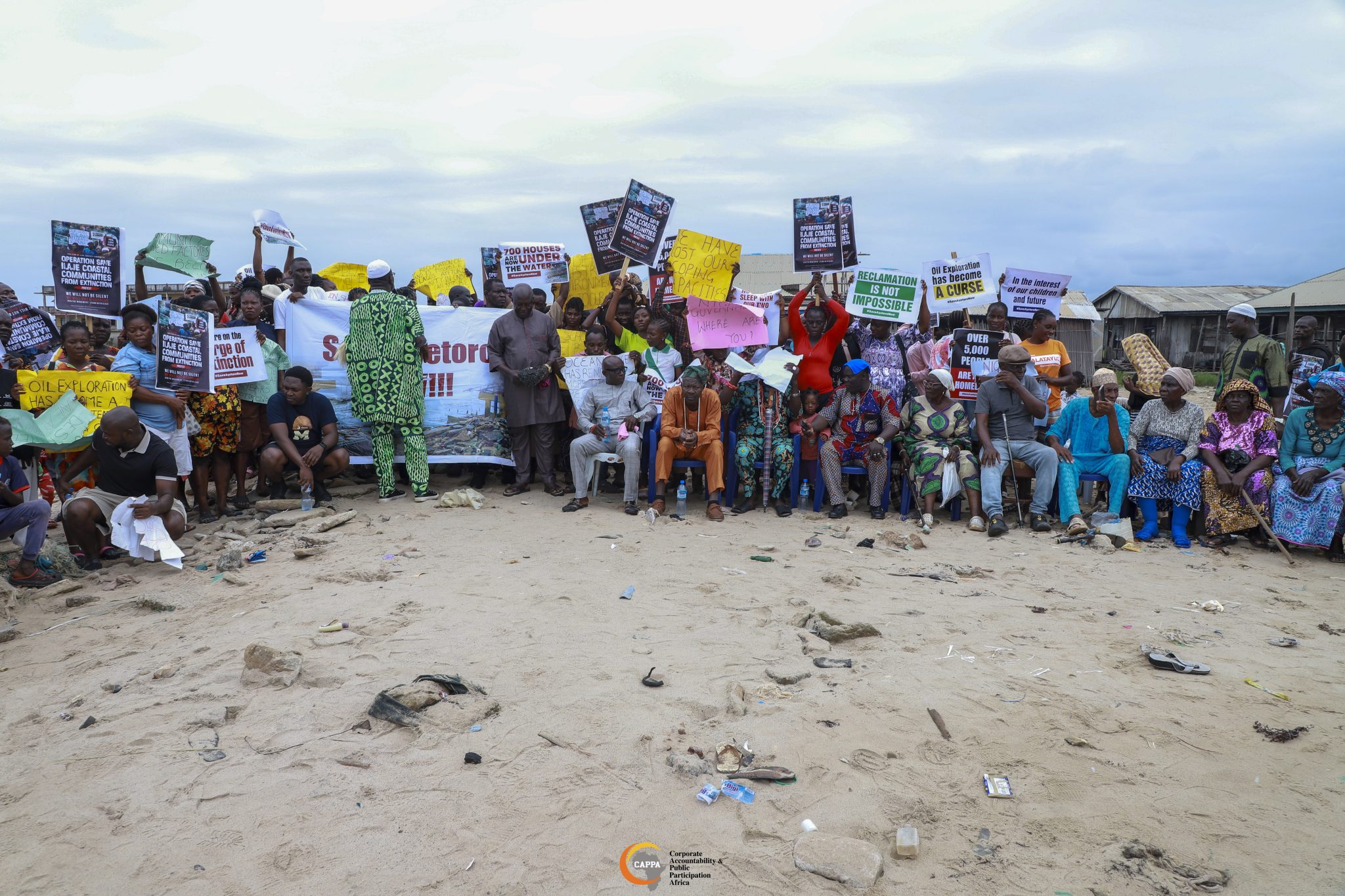 Ocean Surge Disaster: 20 Ilaje Communities Threaten 2027 Election Boycott Over Govt Neglect 1 IMG 6187