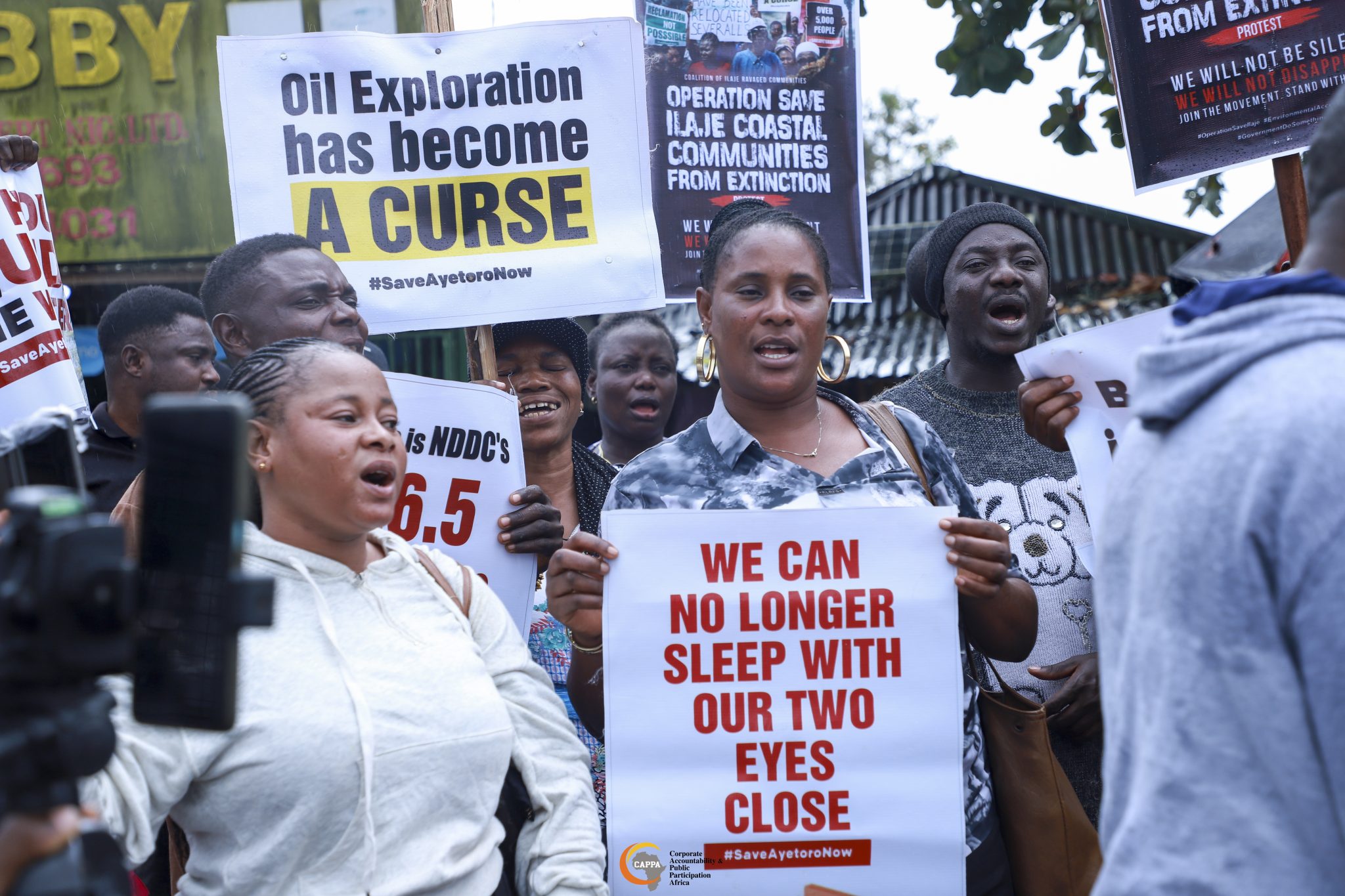 Ocean Surge Disaster: 20 Ilaje Communities Threaten 2027 Election Boycott Over Govt Neglect 4 IMG 6596